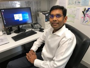 Dr Anil Veerla