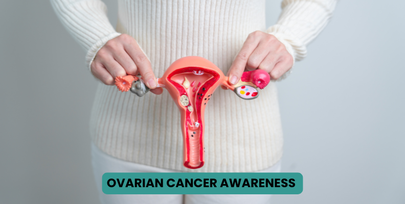 OVARIAN CANCER AWARENESS Day